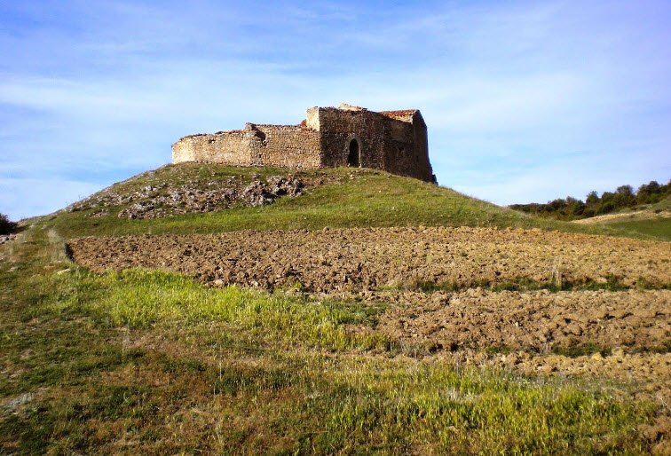 Casa Fuerte de la Bujeda, Spain